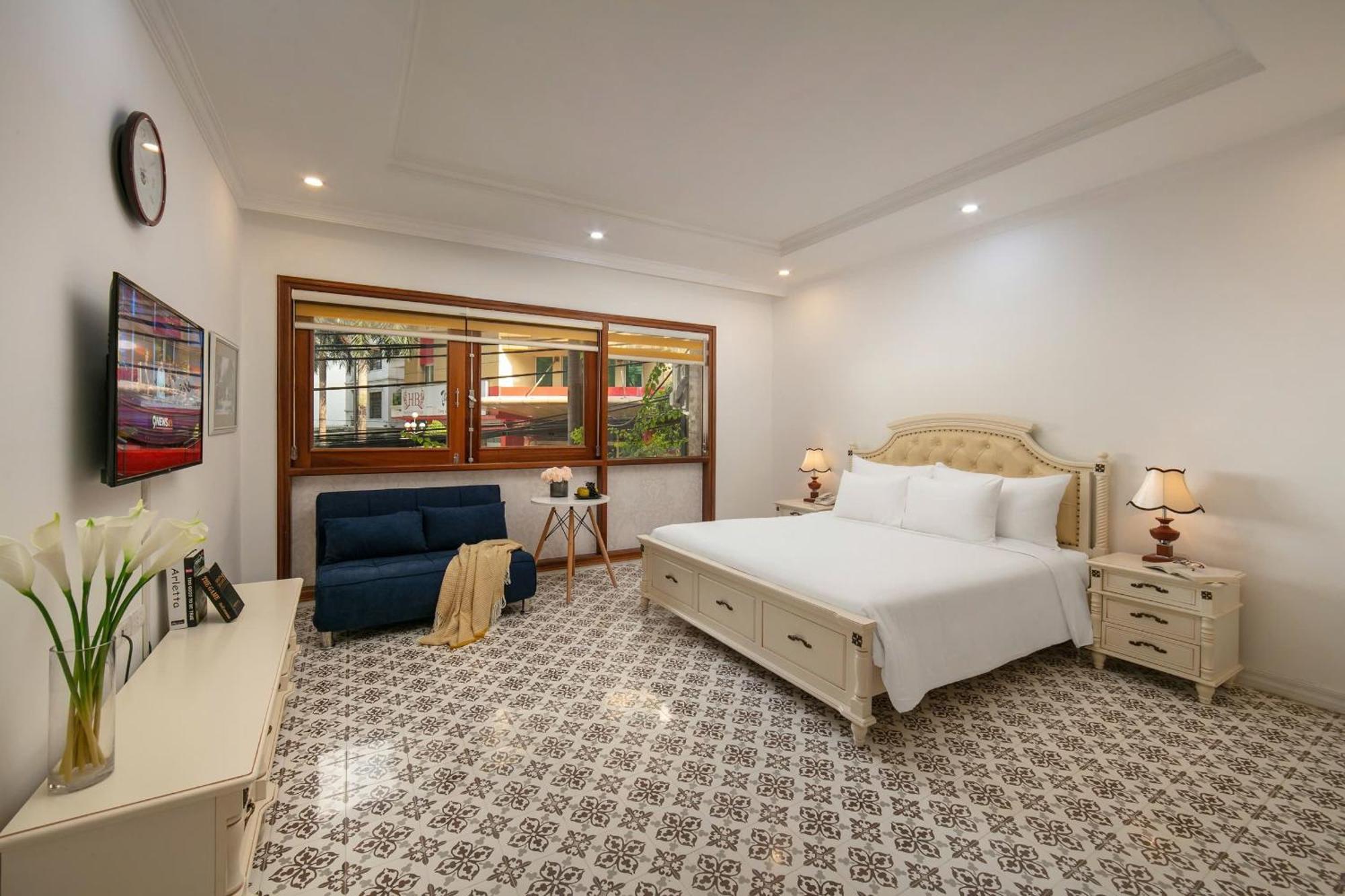 Libra Hotel Residence By Luxe Paradise Hanoi Exterior photo