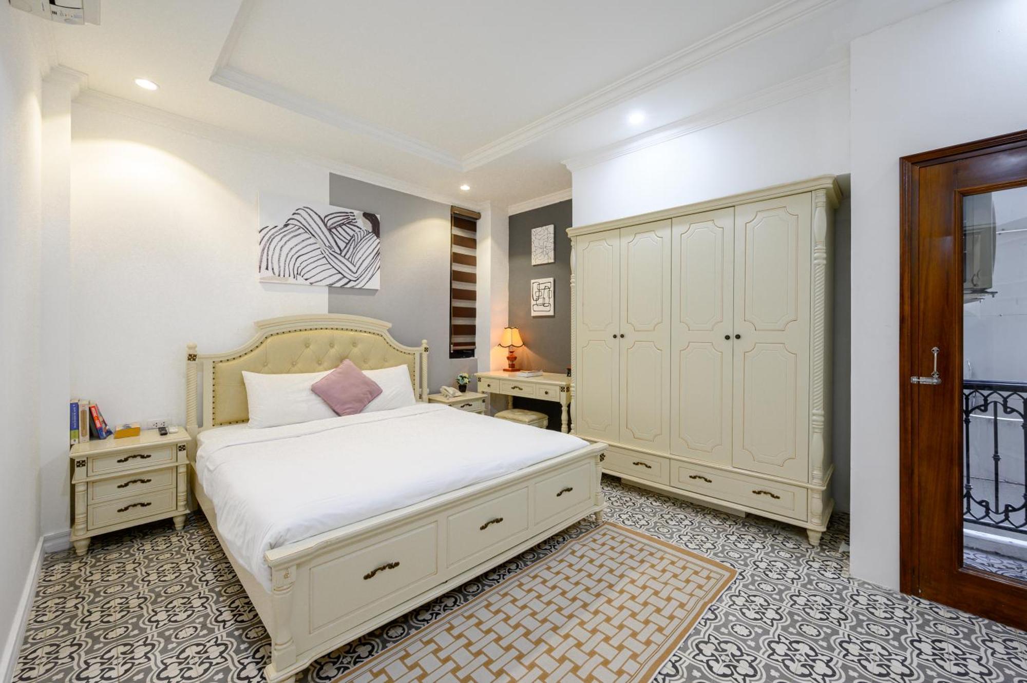 Libra Hotel Residence By Luxe Paradise Hanoi Exterior photo