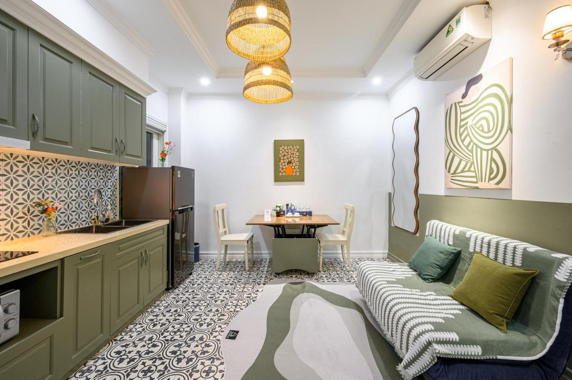 Libra Hotel Residence By Luxe Paradise Hanoi Exterior photo