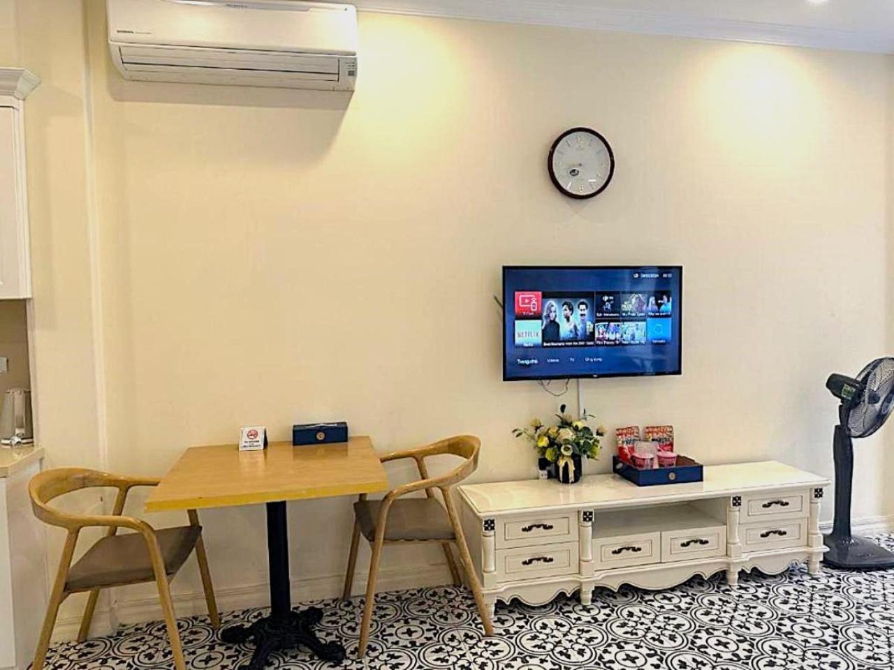 Libra Hotel Residence By Luxe Paradise Hanoi Exterior photo