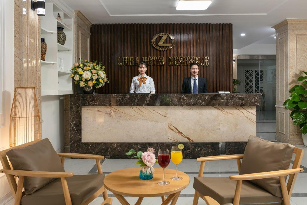 Libra Hotel Residence By Luxe Paradise Hanoi Exterior photo