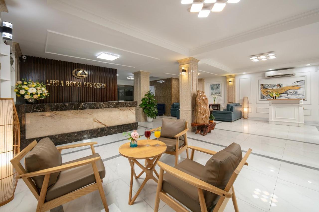 Libra Hotel Residence By Luxe Paradise Hanoi Exterior photo